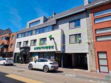Appartement te huur in Arendonk, 2 slpks, 125 kWh/m²/jaar, 2 kamers, 117 m², Appartement