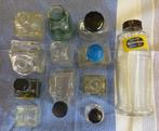 11  bouteilles d'encre et 1 ancienne bouteille d'encre, Collections, Enlèvement ou Envoi, Comme neuf, Autres types