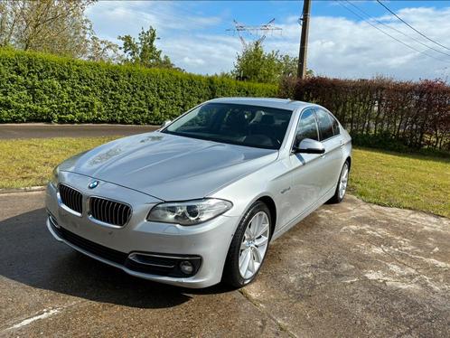 BMW 530D•LUXURY•HUD•COMFORT•258 PK•EURO6D•BJ 2015•, Auto's, BMW, Particulier, 5 Reeks, 360° camera, ABS, Achteruitrijcamera, Airbags