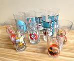 10 Bugs Bunny Looney Tunes glazen, Verzamelen, Ophalen of Verzenden, Looney Tunes