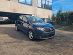 Dacia Logan 1.2L 75pk 04/2014 139.000 km, Auto's, Dacia, Voorwielaandrijving, Stof, Electronic Stability Program (ESP), Zwart