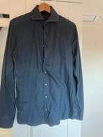 herenhemd, Kleding | Heren, Overhemden, Ophalen, Blauw, Halswijdte 39/40 (M), Zo goed als nieuw