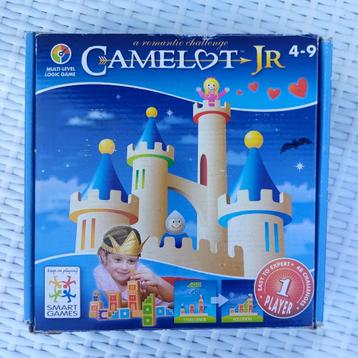  Camelot Jr – Bouw de Weg naar het Kasteel!  beschikbaar voor biedingen