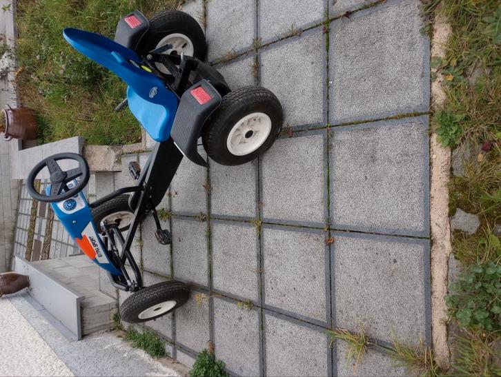 Berg EXTRA SPORT, Kinderen en Baby's, Speelgoed | Buiten | Skelters, Zo goed als nieuw, Berg, Ophalen