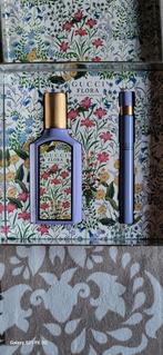 Coffret eau de parfum Gucci Flora gorgeous magnolia, Ophalen