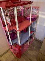 Barbie huis, Enlèvement, Comme neuf