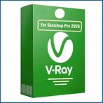 V-Rray voor Sketchup Pro 2026, Computers en Software, Ophalen, Nieuw, Windows