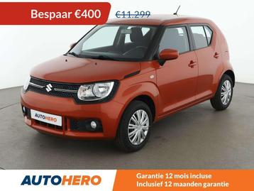 Suzuki Ignis 1.2 DualJet Club (bj 2020) beschikbaar voor biedingen