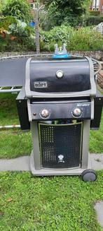 Weber Spirit E 210 + hoes + 1,5 fles, Tuin en Terras, WEBER, Gebruikt, Ophalen