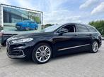 Ford Mondeo VIGNALE Clipper FULL OPTION 2.0 Hybrid Benzine, Auto's, Automaat, 138 kW, Zwart, Zwart