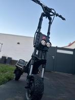 Kaabo GTR Wolf King 35ah als nieuw! 669kms, Ophalen, Zo goed als nieuw, Elektrische step (E-scooter)