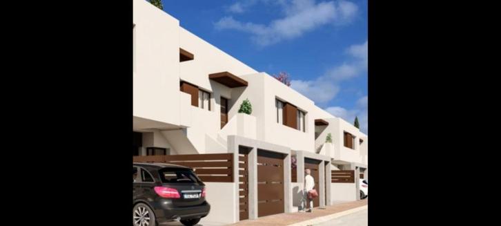 Prachtige luxe appartementen in san pedro del pinatar murcia, Immo, Buitenland, Spanje, Appartement, Dorp
