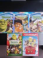Collectie Dreamworks Shrek DVD's, Ophalen of Verzenden, Zo goed als nieuw, Tekenfilm, Boxset