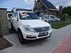 Ssangyong Rexton W 2.2 RX e-Xdi 181pk 4x4 Euro6b LV2Pl COMPL, Autos, SsangYong, SUV ou Tout-terrain, Carnet d'entretien, 130 kW