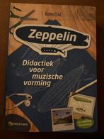 Didactiek voor muzische vorming - Zeppelin, Boeken, Nederlands, Zo goed als nieuw, Ophalen