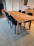 Tafel + stoelen, Huis en Inrichting, Tafels | Eettafels, Ophalen