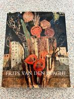 Frits Van Den Berghe. Catalogue raisonné de son oeuvre peint, Gelezen, Emile Langui, Ophalen of Verzenden, Schilder- en Tekenkunst