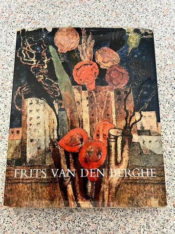 Frits Van Den Berghe. Catalogue raisonné de son oeuvre peint beschikbaar voor biedingen