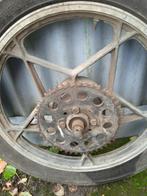 Suzuki aluminium velg, Motoren, Ophalen of Verzenden
