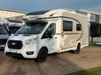 Chausson 640 - TITANIUM ULTIMATE - 2024 - 9.900KM - 170PK !, Automaat, Ford, Fietsendrager, Douche
