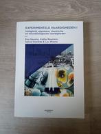 experimentele vaardigheden I, Boeken, Ophalen, Zo goed als nieuw, Hoger Onderwijs, Academia Press