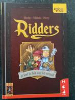 Speelboek Ridders: los de raadsels op zoals een escape game, Ophalen of Verzenden, Zo goed als nieuw