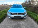 Volkswagen Passat, Auto's, Volkswagen, Stof, 5 deurs, 119 g/km, Zilver of Grijs