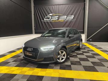 Audi A3 35 TFSI S tronic 150pk/Virtual/VerwarmdLeder/LED, Cuir, Achat, 110 kW, Entreprise