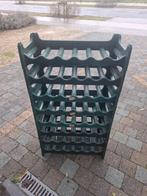 casier à vin, Enlèvement, Utilisé, Synthétique