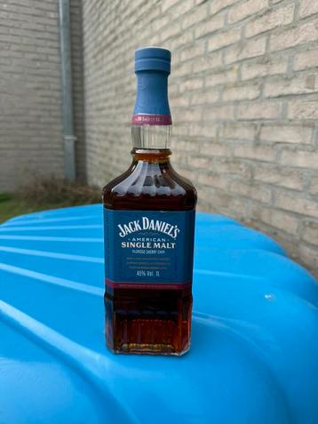 Jack Daniels Single Malt - 1 Liter fles, Enlèvement ou Envoi