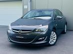 Opel Astra Cosmo 1.4i Turbo eerste eigenaar proper 97.000Km, Voorwielaandrijving, Euro 5, Zwart, Leder