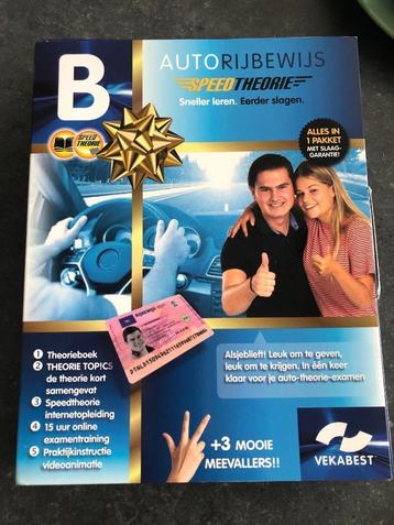 Lesboek rijbewijs  beschikbaar voor biedingen