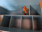Gratis kasten kleerkast, badkamerkast, Huis en Inrichting, Ophalen, Gebruikt, 100 tot 150 cm, Eikenhout