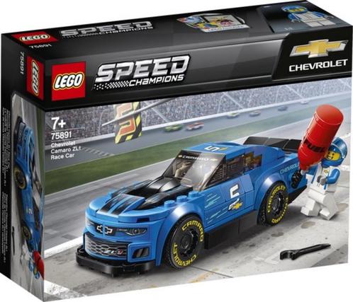 LEGO Speed Champions 75891 Chevrolet Camaro ZL1 nieuw, Kinderen en Baby's, Speelgoed | Duplo en Lego, Nieuw, Lego, Complete set