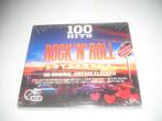 5 CD - 100 CHANSONS D'AMOUR ROCK N ROLL, Enlèvement ou Envoi, Neuf, dans son emballage, Pop