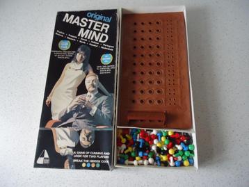 Mastermind Original van Invicta anno 1972. beschikbaar voor biedingen