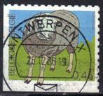 Belgie 2006 - Yvert 3474 /OBP 3489 - Boerderij - Schaap (ST), Postzegels en Munten, Gestempeld, Verzenden, Gestempeld