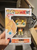 Funko Pop! Dragon Ball Z - 527 - Goku, Collections, Statues & Figurines, Enlèvement, Utilisé