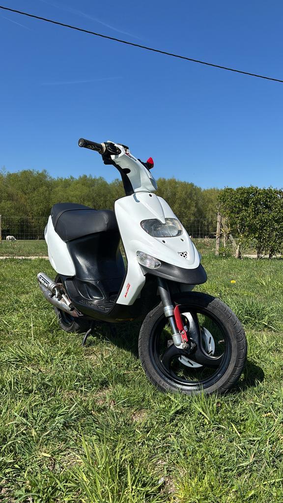 GILERA STALKER DD 50cc, Fietsen en Brommers, Scooters | Piaggio, Ophalen