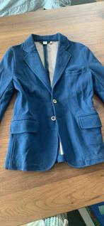 Blauwe blazer, maat 164, Kinderen en Baby's, Ophalen, Gebruikt, D.luxe, Jongen