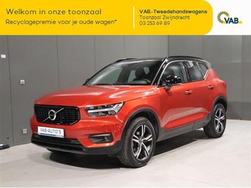 Volvo XC40   R-DESIGN T3, Autos, Achat, Euro 6, Boîte manuelle, Autres couleurs