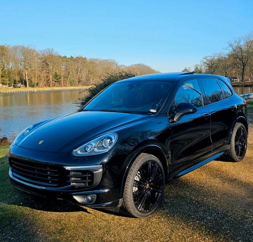 Mooie Porsche Cayenne diesel GTS Editon Facelift model 2015, Auto's, Porsche, Particulier, Cayenne, Bluetooth, Elektrische koffer