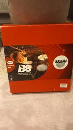 Ride crash et hi hat sabian b8, Muziek en Instrumenten, Drumstellen en Slagwerk, Ophalen
