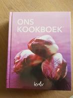 Ons Kookboek kvlv, Boeken, Nieuw, Ophalen