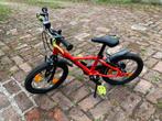Vélo 16 pouces 4-6 ans 900 Alu Racing Rouge, Vélos & Vélomoteurs, Enlèvement, Comme neuf