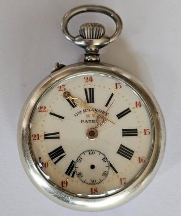 G. Roskopf zakhorloge beschikbaar voor biedingen