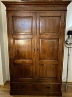 Gesloten kast Eichholtz Zermatt LINNENKAST KLEERKAST flamant, Comme neuf, 100 à 150 cm, Enlèvement, 200 cm ou plus