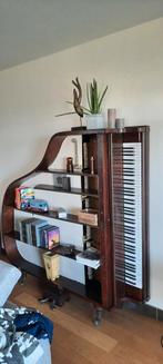 Piano Deco, Ophalen, Zo goed als nieuw
