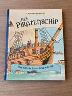 Klap open en bekijk 'Het Piratenschip', Ophalen of Verzenden, Nieuw, Jongen of Meisje, Sprookjes