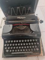 Machine à écrire OLYMPIA PROGRESS 1945, Diversen, Typemachines, Ophalen, Zo goed als nieuw